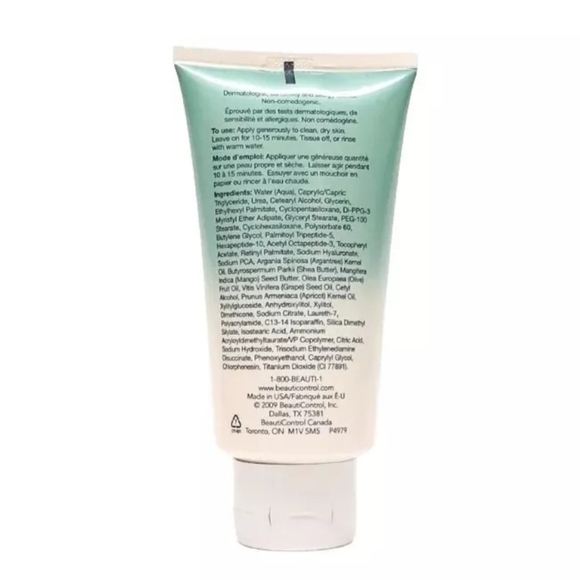 Unopened Sealed BeautiControl Regeneration Tight Firm & Fill Dermal Filling Mask - Picture 3 of 3